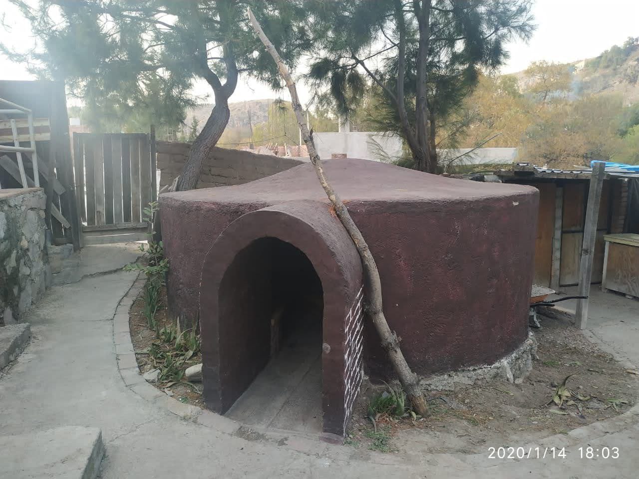 Temazcal de Hierbas Medicinales